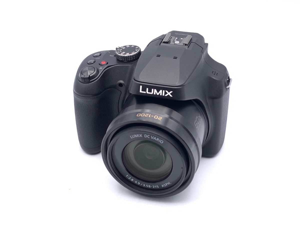 LUMIX DC-FZ85D-K [ブラック] 中古価格比較 - 価格.com