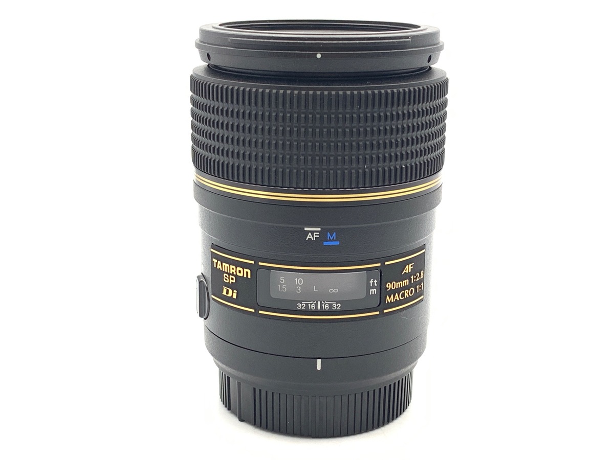 中古：A(美品)】タムロン SP AF 90mm F2.8 Di マクロ ニコン用（Model 