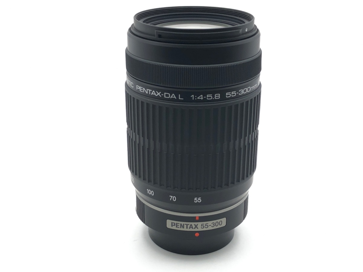 PENTAX ペンタックス DA L 55-300mm f4-5.8 美品 中古】ペンタックス DA L 55-300mm F4-5.8 ED 在庫一覧｜カメラのキタムラ