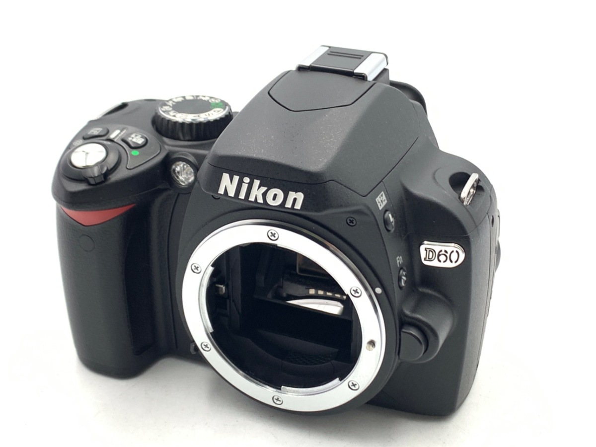 中古】ニコン D60 ボディ 在庫一覧｜カメラのキタムラ