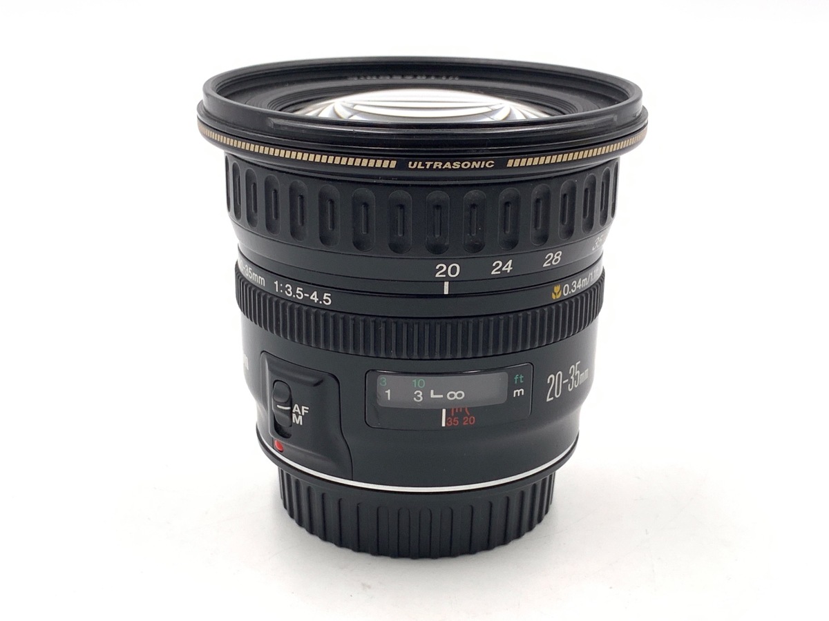 EF20-35mm F3.5-4.5 USM 中古価格比較 - 価格.com