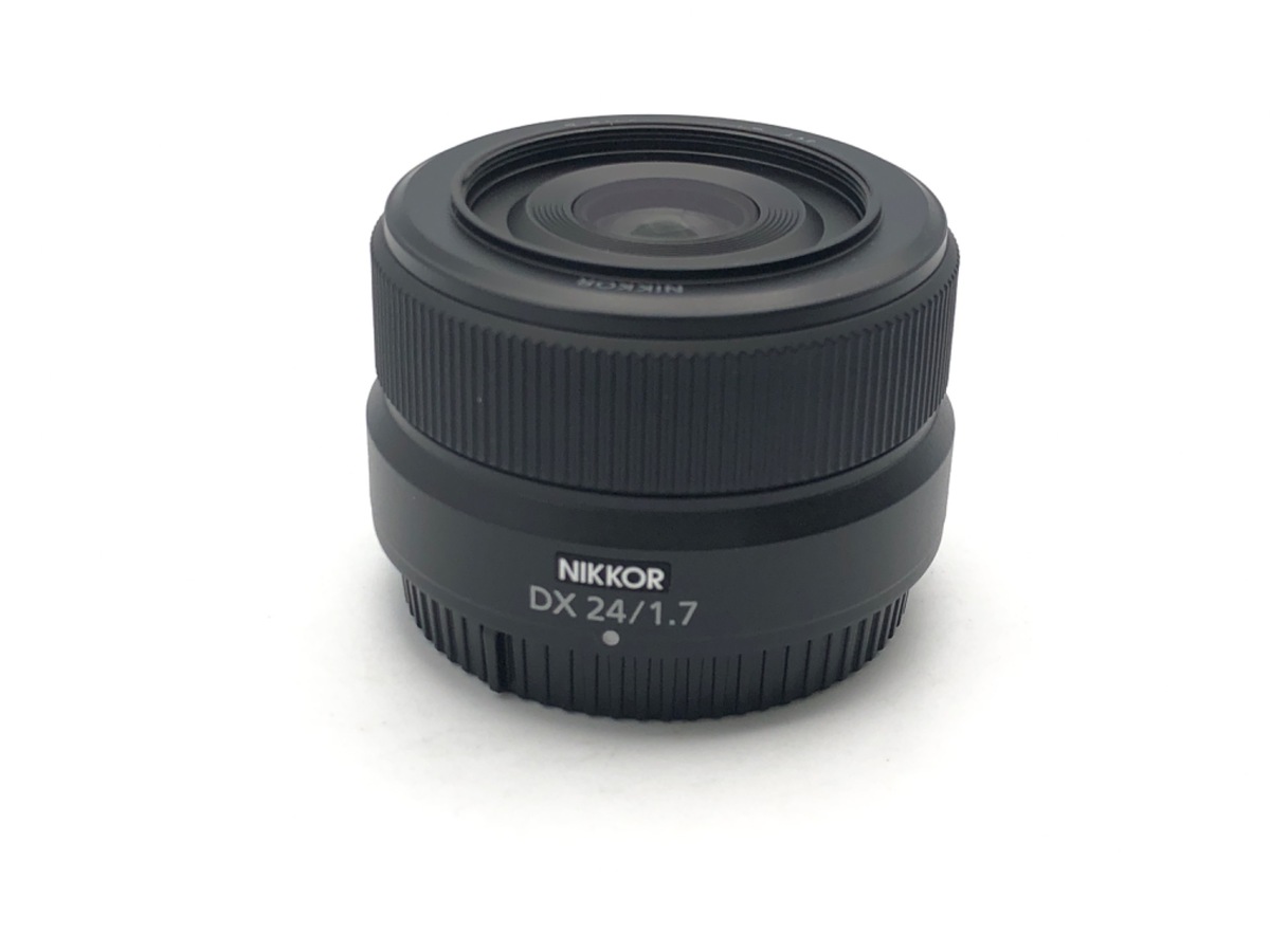 【新古品・1年保証付】NIKKOR Z DX 24mm f/1.7 レンズ カメラレンズ NIKKOR Z DX 24mm f/1.7 [ニコンZ /単焦点レンズ] Nikon