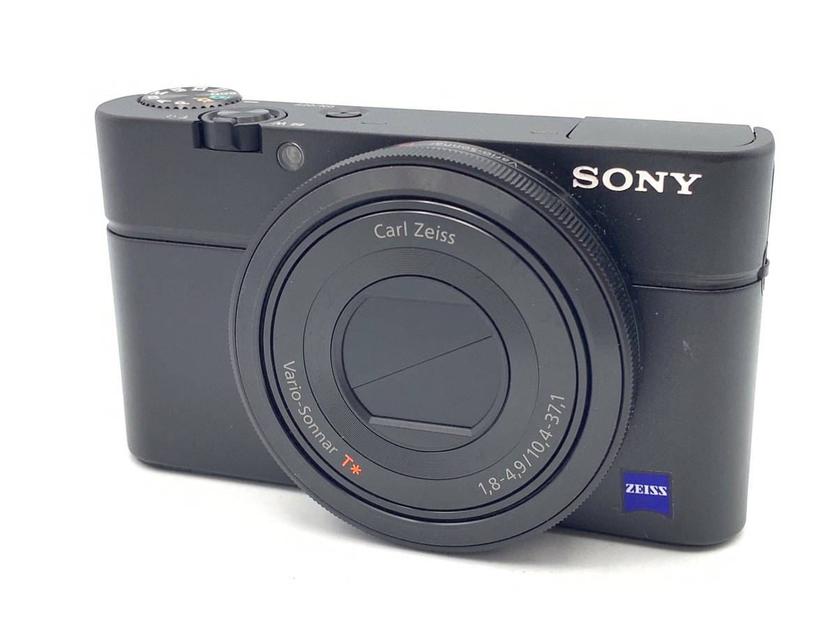 サイバーショット DSC-RX100 中古価格比較 - 価格.com