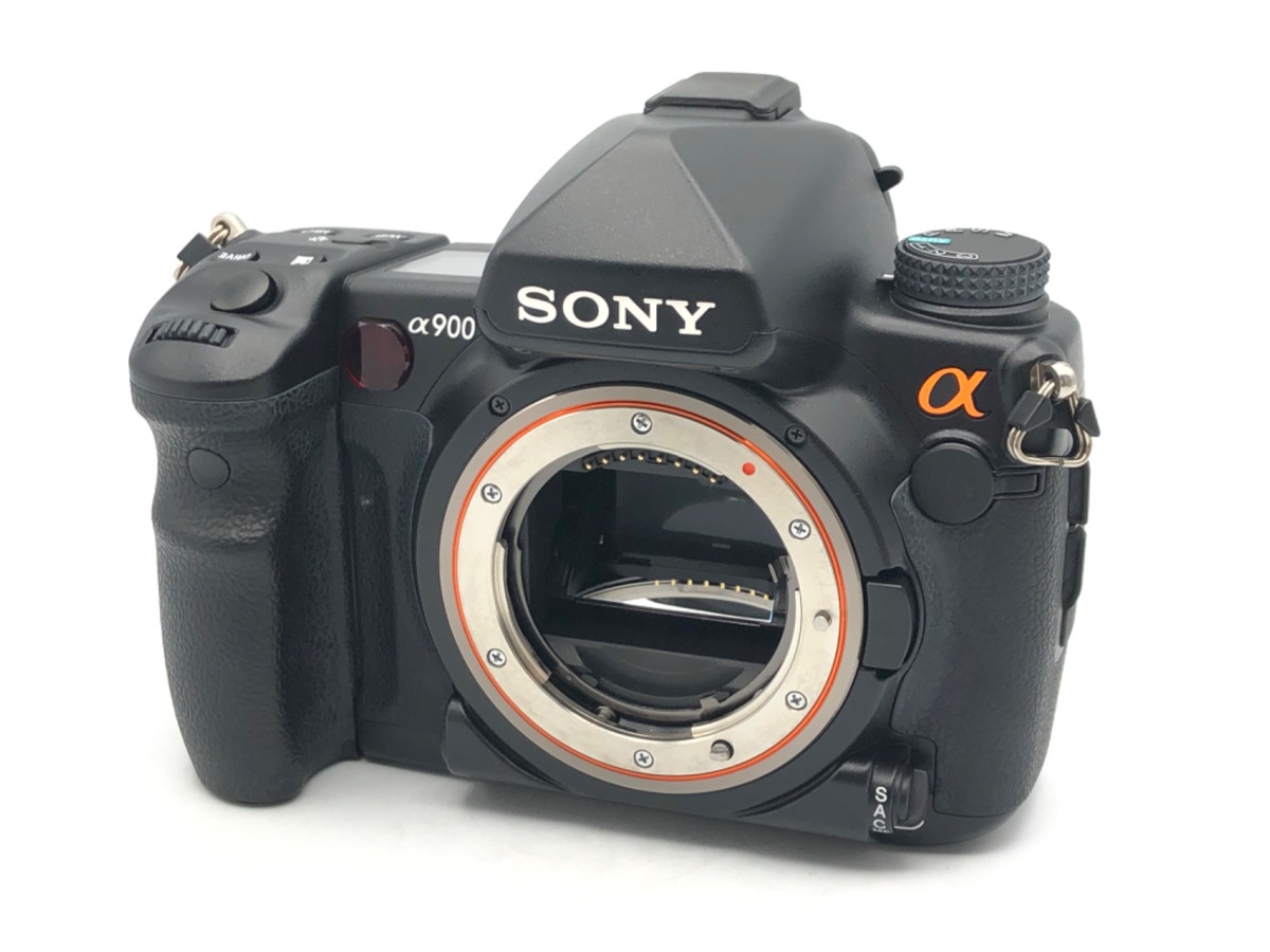 中古】ソニー α900 ボディ 在庫一覧｜カメラのキタムラ