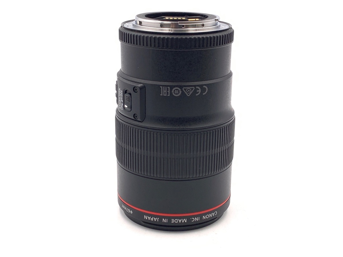 中古】キヤノン EF100mm F2.8L マクロ IS USM｜｜カメラのキタムラ
