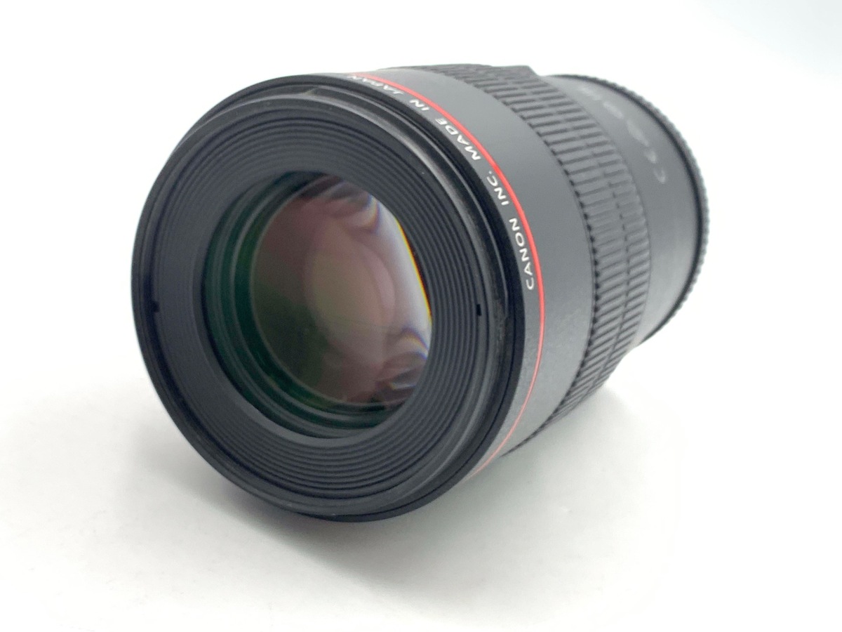 中古】キヤノン EF100mm F2.8L マクロ IS USM｜｜カメラのキタムラ