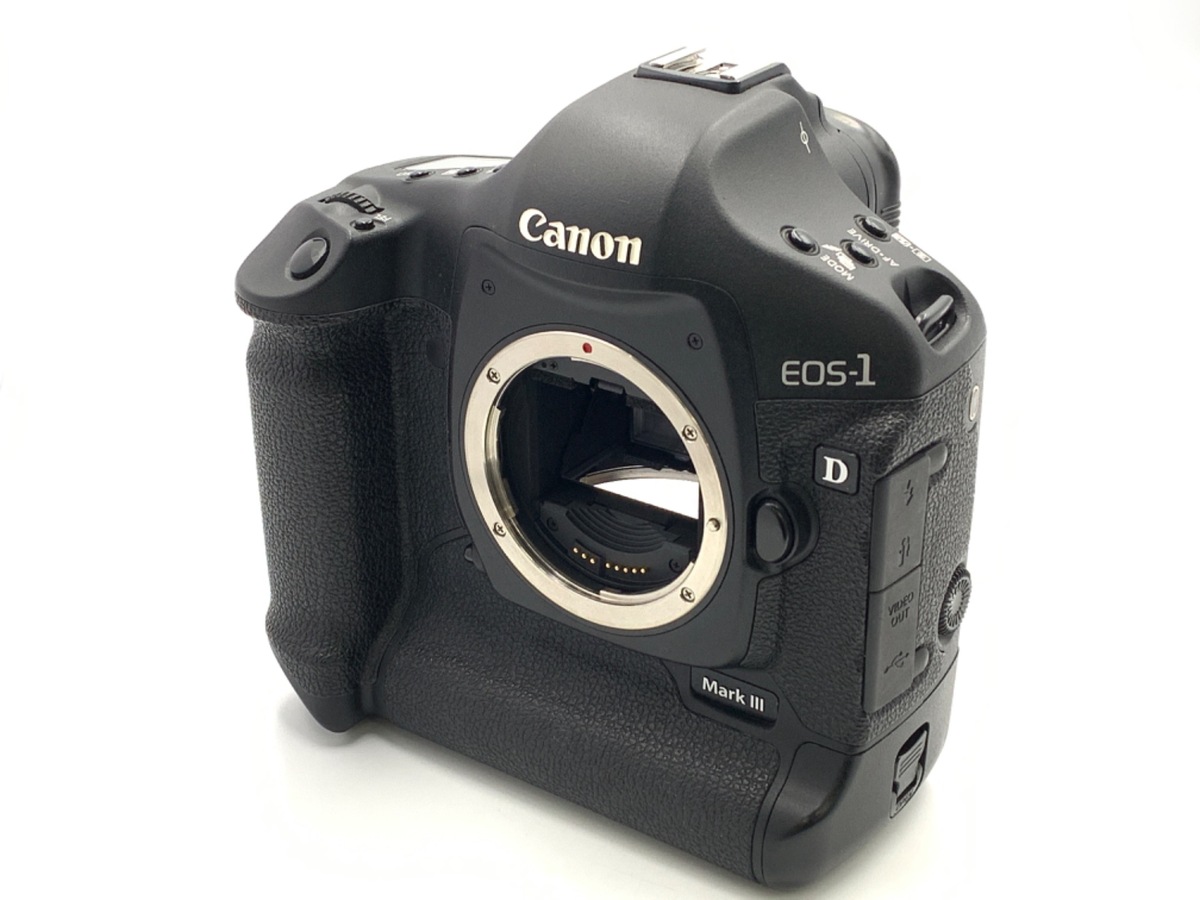キヤノン EOS-1D MarkIII