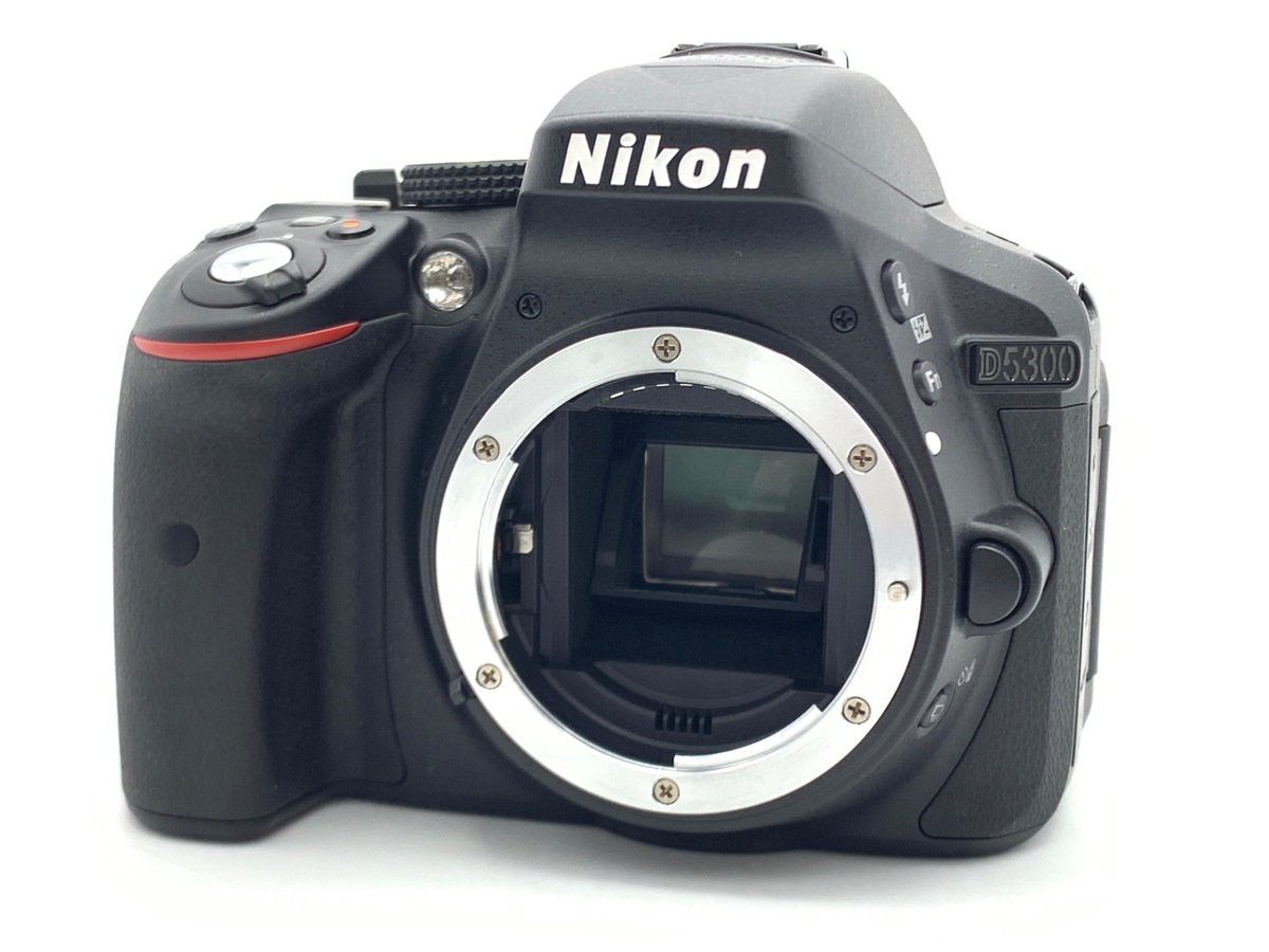 �j�R�� D5300 �{�f�B �u���b�N