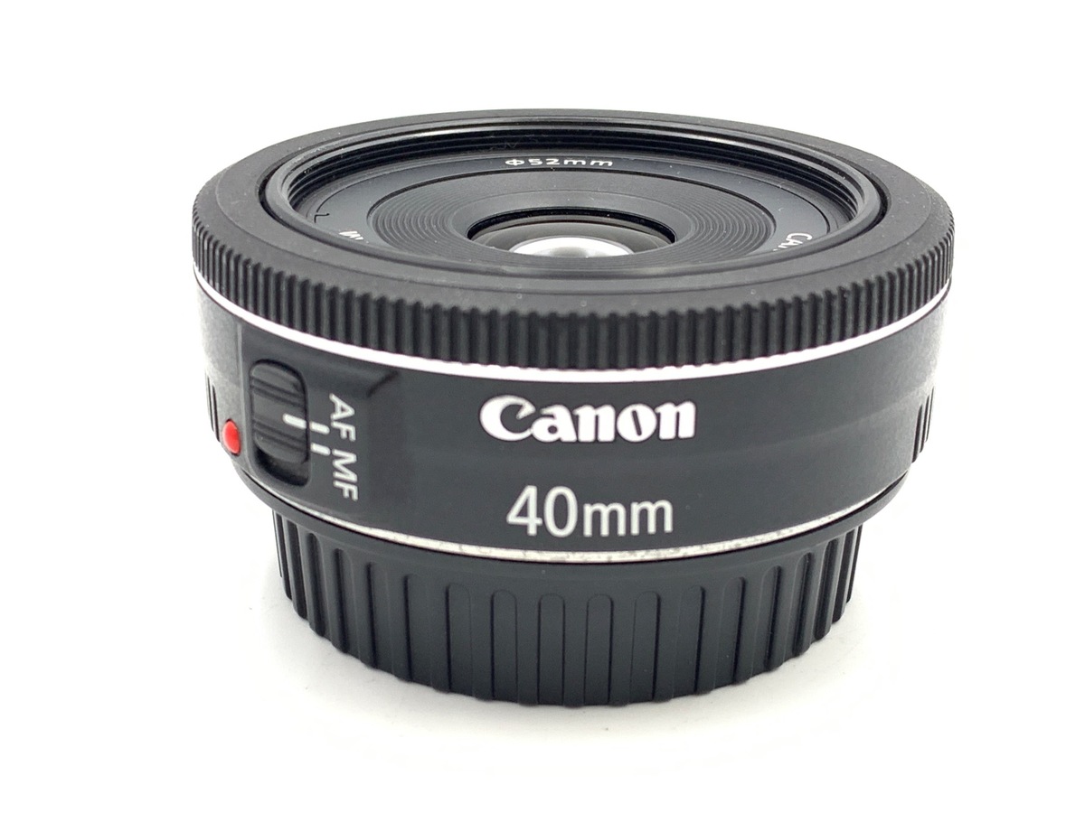 EF40mm F2.8 STM 中古価格比較 - 価格.com