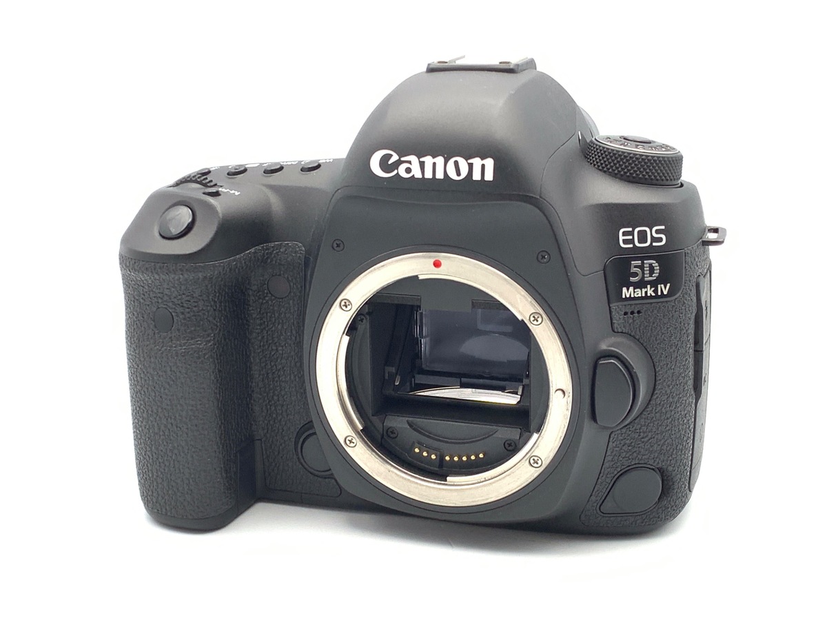 キヤノン EOS 5D Mark IV ボディ