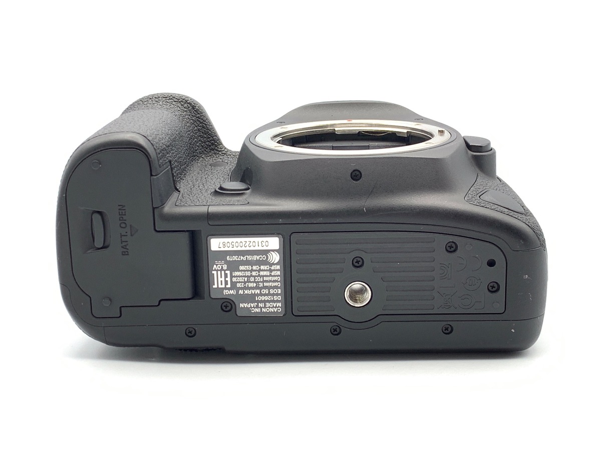 キヤノン EOS 5D Mark IV ボディ