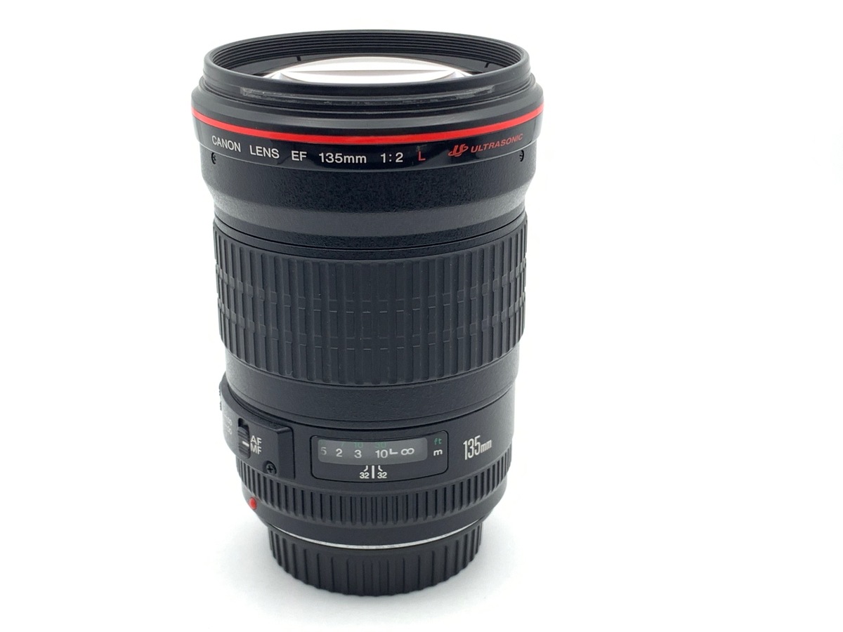 中古】キヤノン EF135mm F2L USM｜｜カメラのキタムラネットショップ
