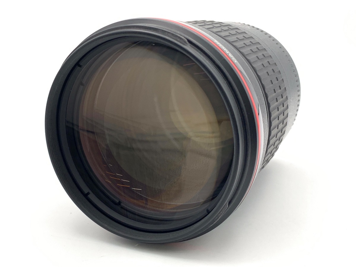 【中古】Canon キヤノン EF 135mm F2L USM 2010年製 EF135mm F2L USM 中古価格比較 - 価格.com