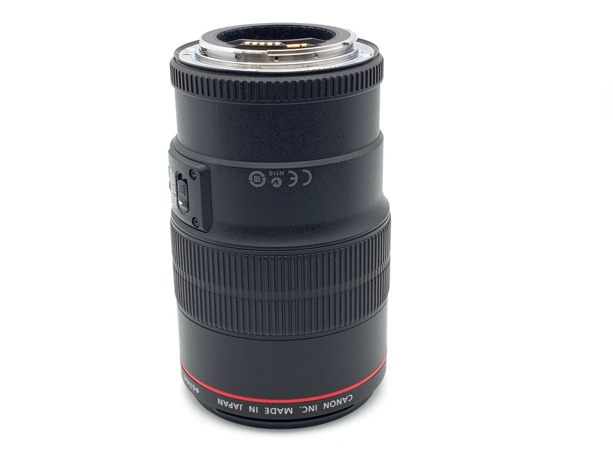 中古】キヤノン EF100mm F2.8L マクロ IS USM｜｜カメラのキタムラ