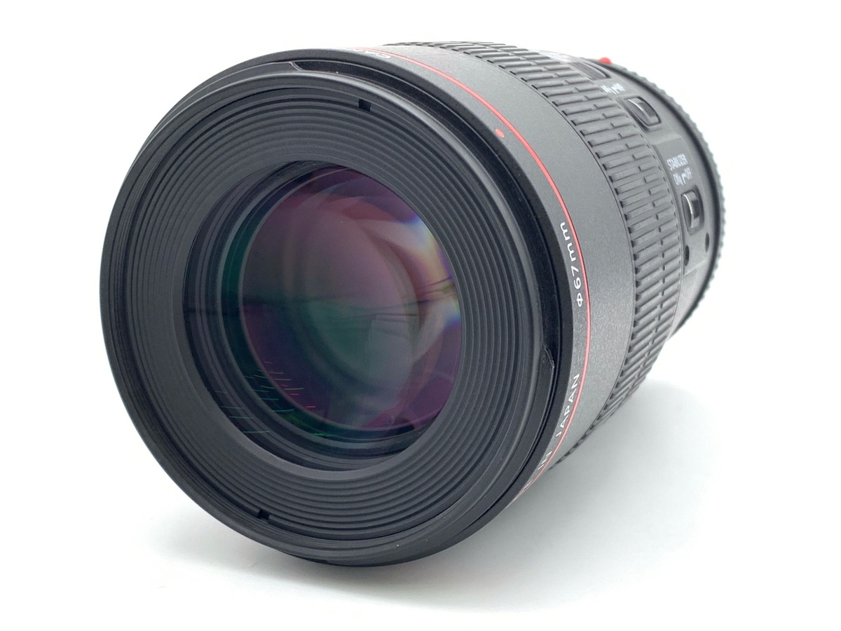 中古　Canon EF100F2.8マクロ EF100mm F2.8 マクロ USM 中古価格比較 - 価格.com