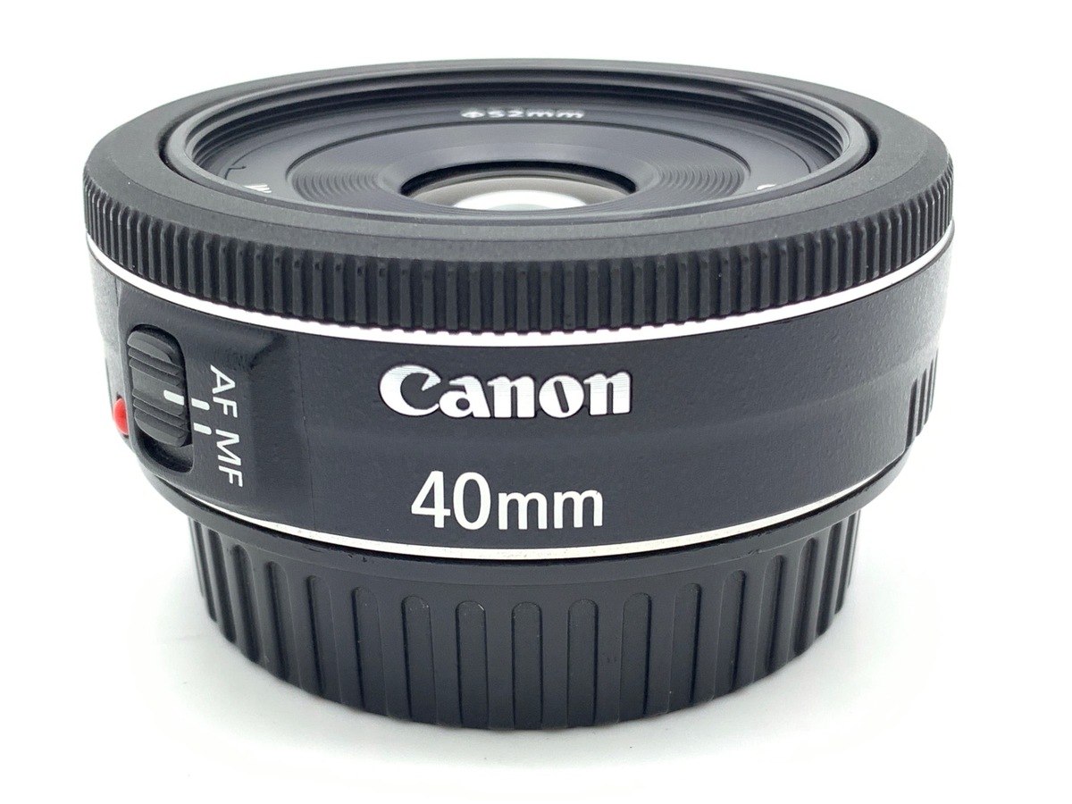 EF40mm F2.8 STM 中古価格比較 - 価格.com