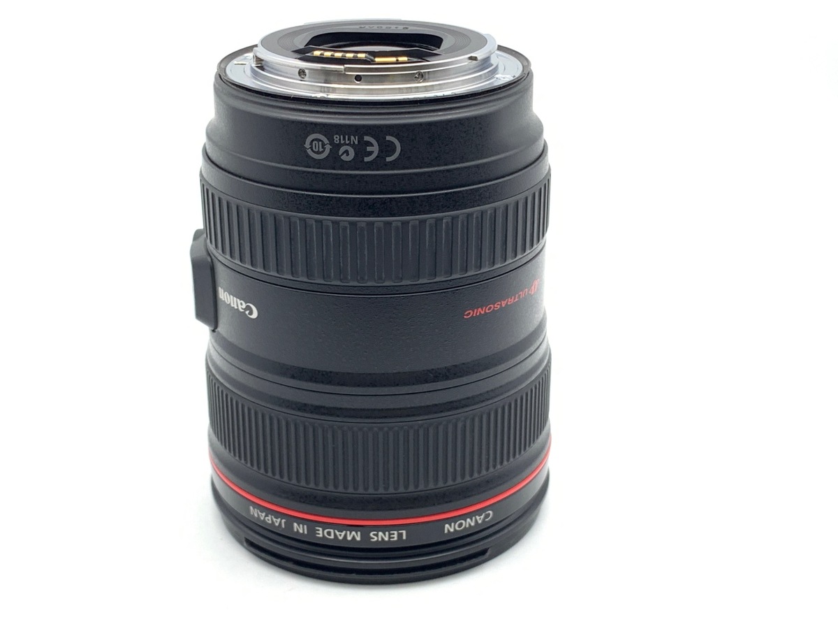 【中古】(キヤノン) Canon EF24-105/4L IS USM EF24-105mm F4L IS USM 中古価格比較 - 価格.com