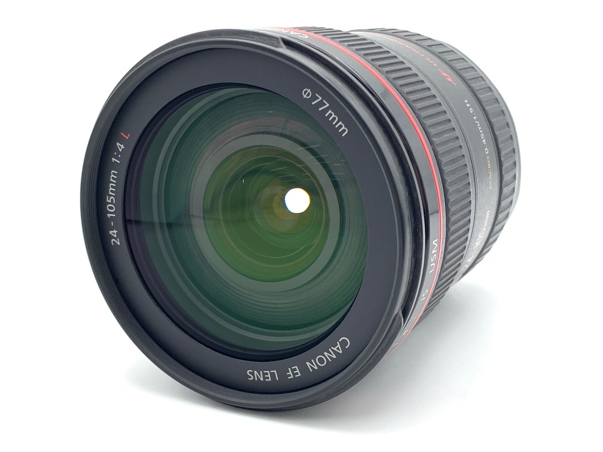 中古】キヤノン EF24-105mm F4L IS USM｜｜カメラのキタムラネットショップ