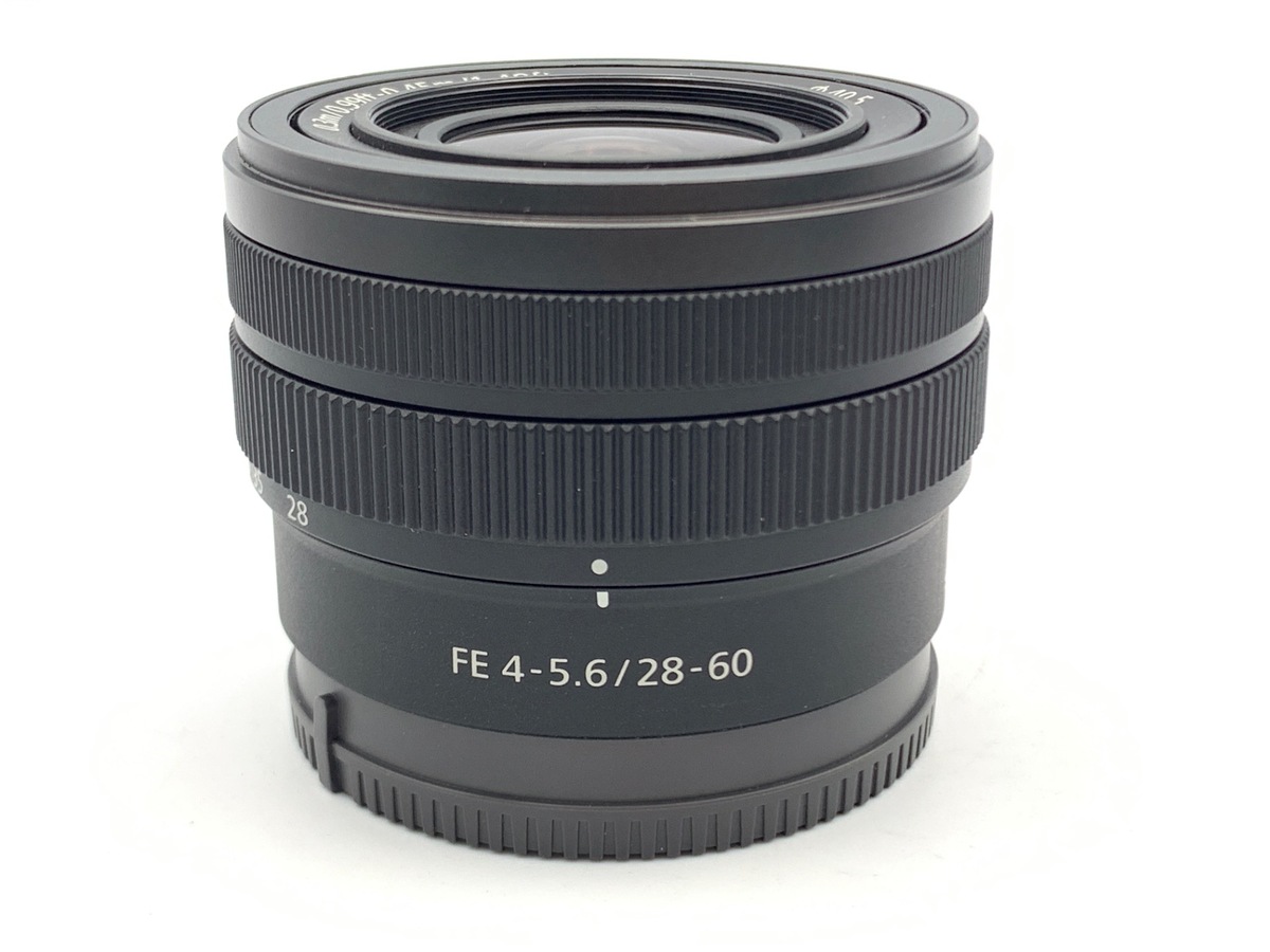 FE 28-60mm F4-5.6 SEL2860 中古価格比較 - 価格.com