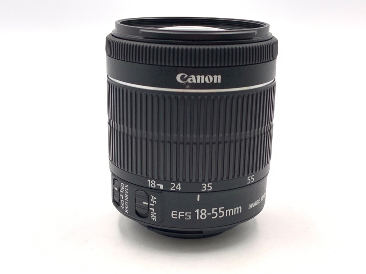 中古】キヤノン EF-S18-55mm F3.5-5.6 IS STM 在庫一覧｜カメラのキタムラ