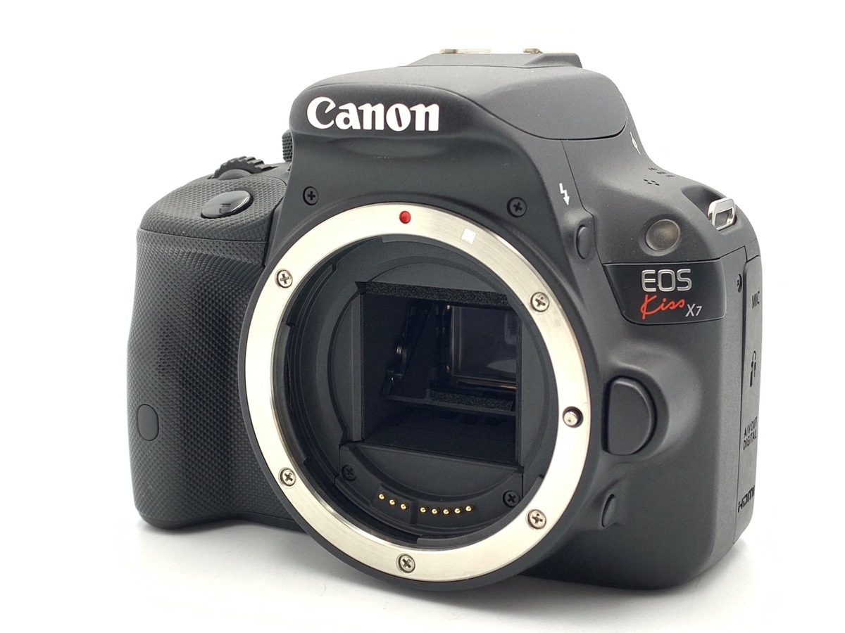 EOS Kiss X7 ボディ 中古価格比較 - 価格.com