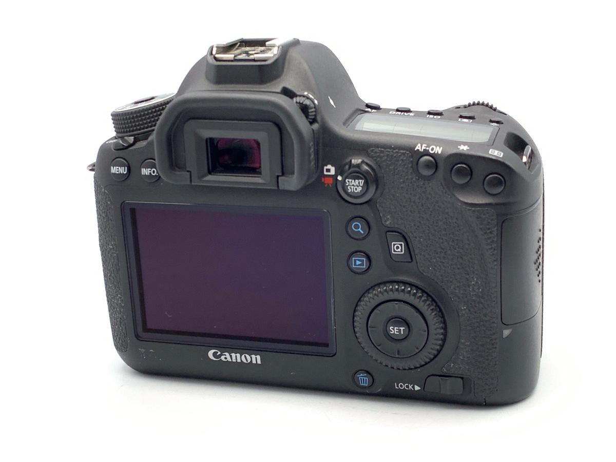 �L���m�� EOS 6D �{�f�B