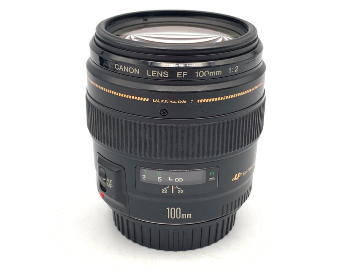 中古】キヤノン EF100mm F2 USM 在庫一覧｜カメラのキタムラ