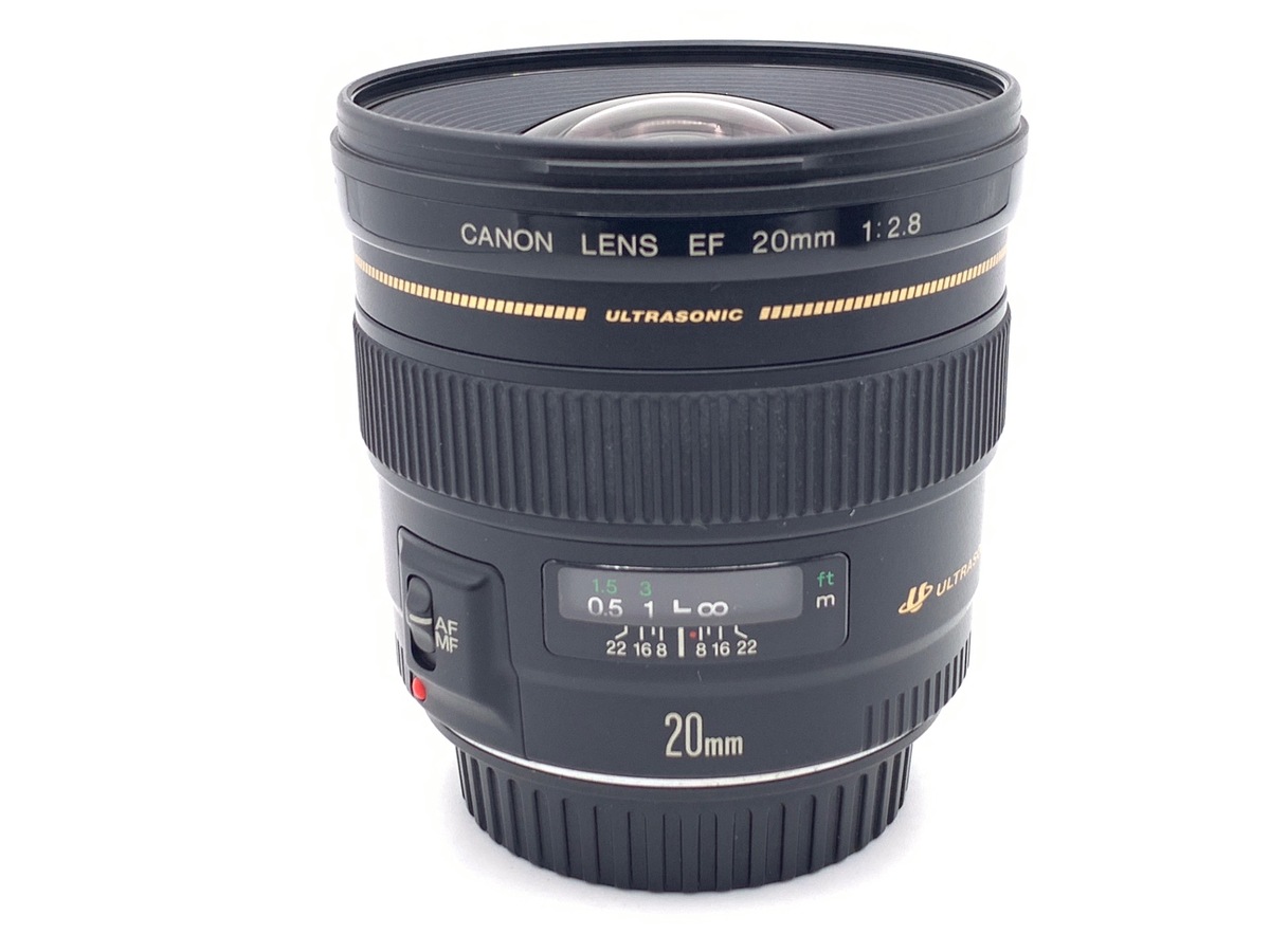 中古】キヤノン EF20mm F2.8 USM 在庫一覧｜カメラのキタムラ