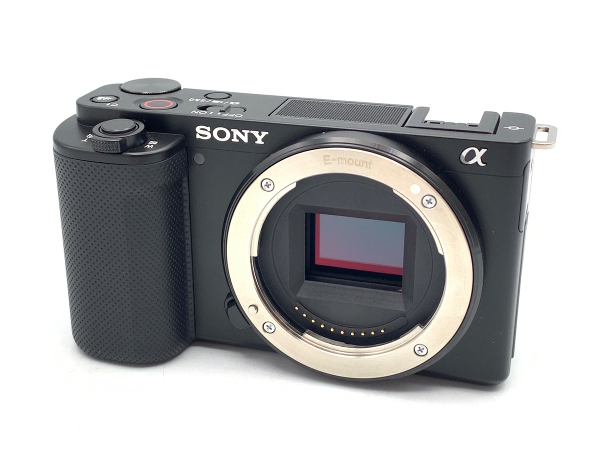 VLOGCAM ZV-E10 ボディ 中古価格比較 - 価格.com