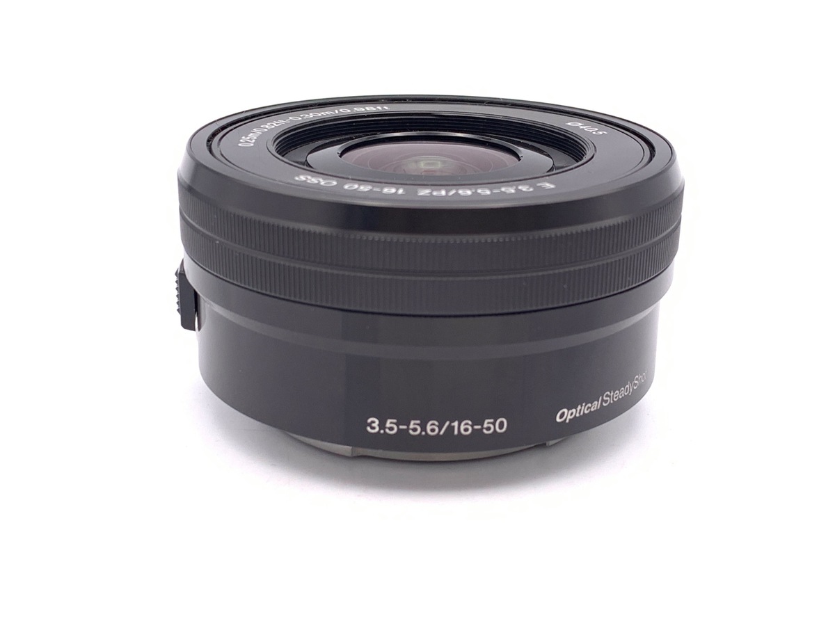 中古：A(美品)】ソニー E PZ 16-50mm F3.5-5.6 OSS [SELP1650 