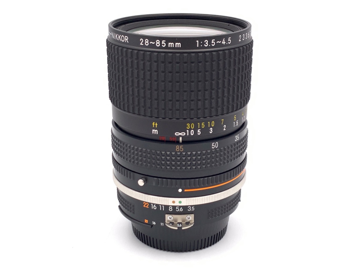 中古】ニコン Ai-S 28-85/3.5-4.5 在庫一覧｜カメラのキタムラ