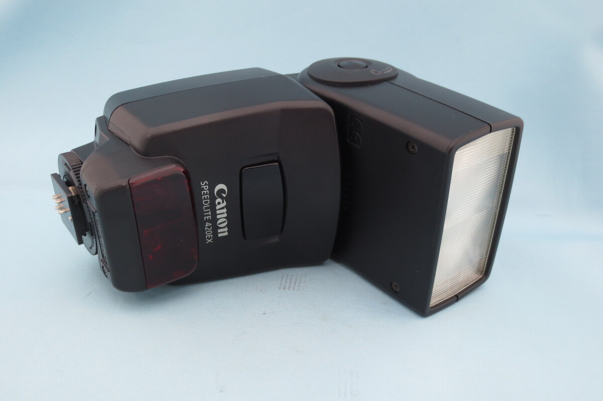 中古】キヤノン（CANON） 420EX (スピードライト) 在庫一覧｜カメラの 