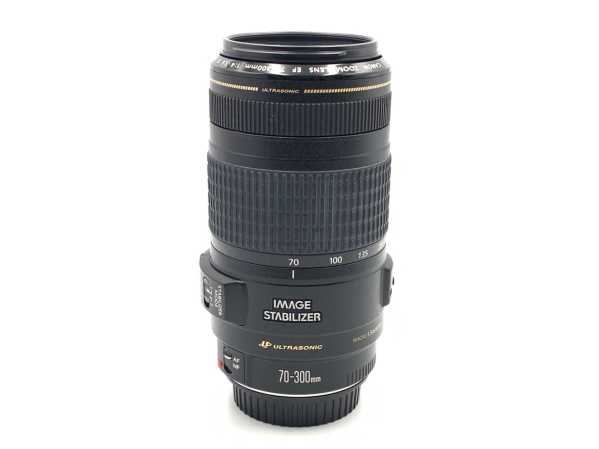 EF70-300mm F4-5.6 IS USM 中古価格比較 - 価格.com