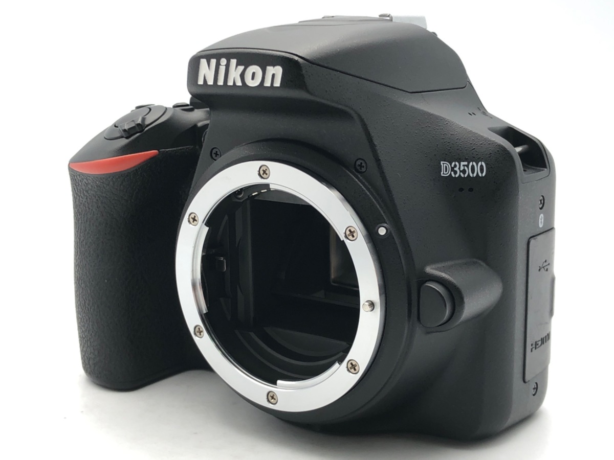 中古】ニコン D3500 ボディ 在庫一覧｜カメラのキタムラ