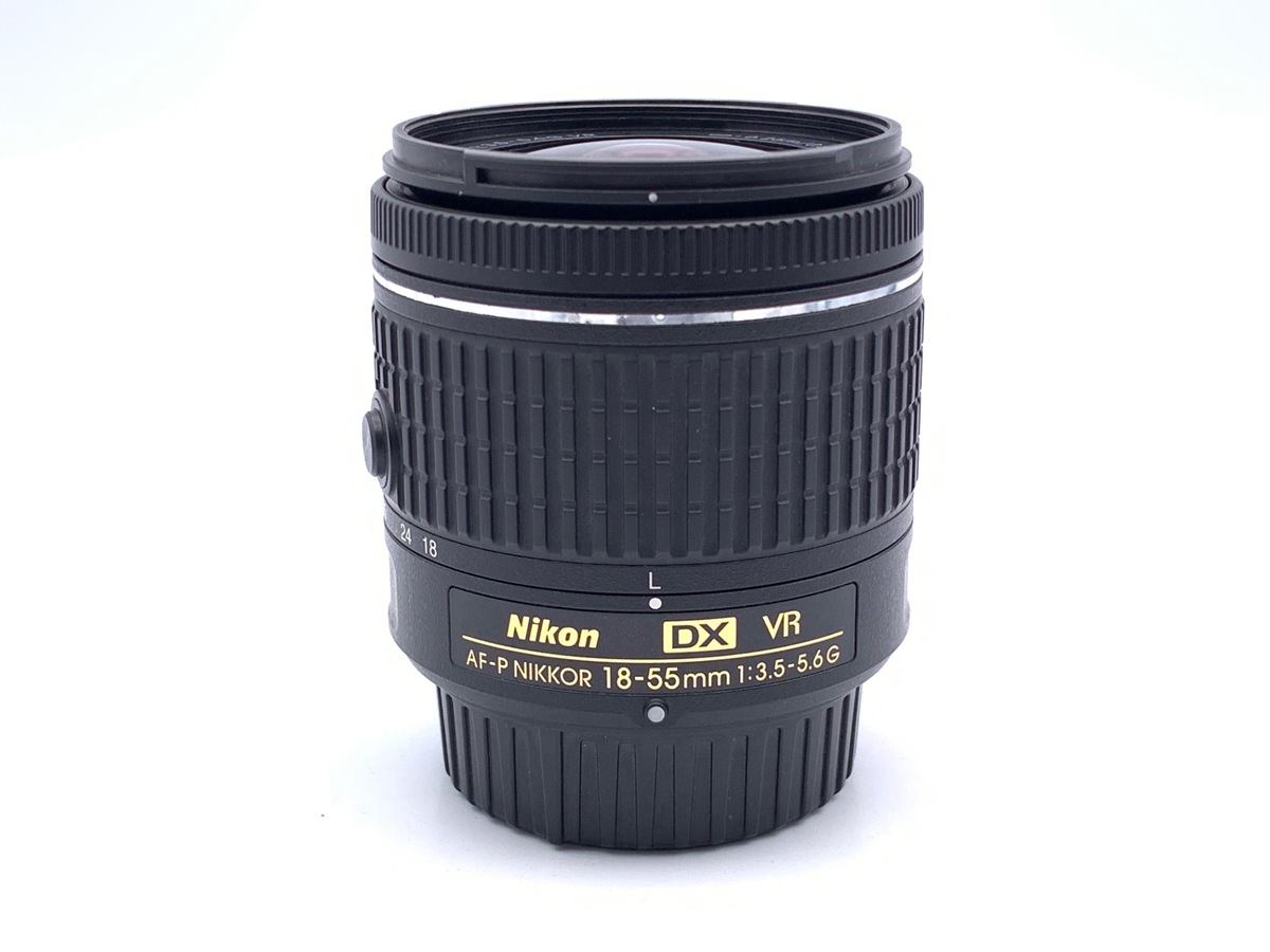 中古】ニコン AF-P DX NIKKOR 18-55mm f/3.5-5.6G VR 在庫一覧｜カメラ