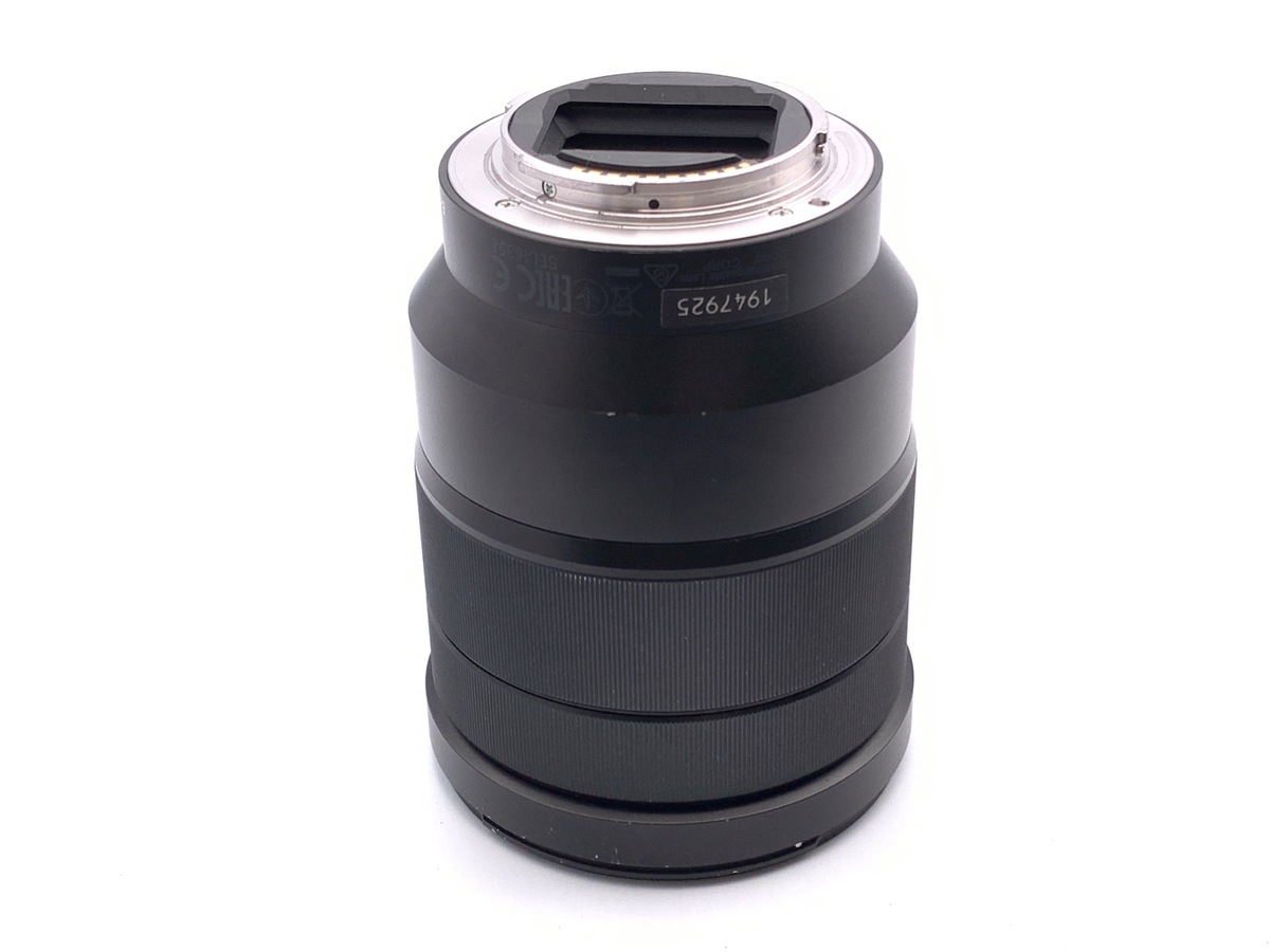 中古】ソニー Vario-Tessar T* FE 16-35mm F4 ZA OSS [SEL1635Z