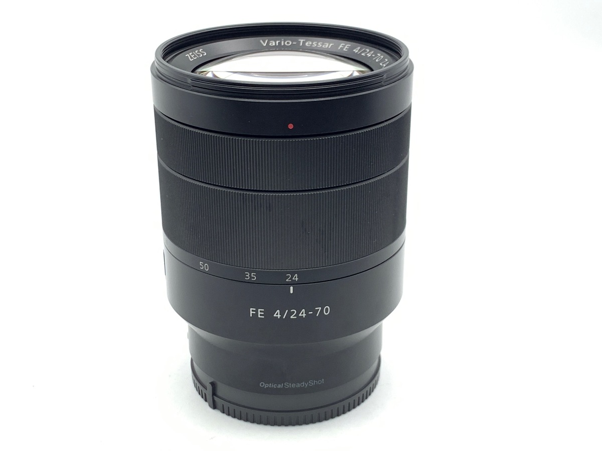 Vario-Tessar T* FE 24-70mm F4 ZA OSS SEL2470Z 中古価格比較 - 価格.com