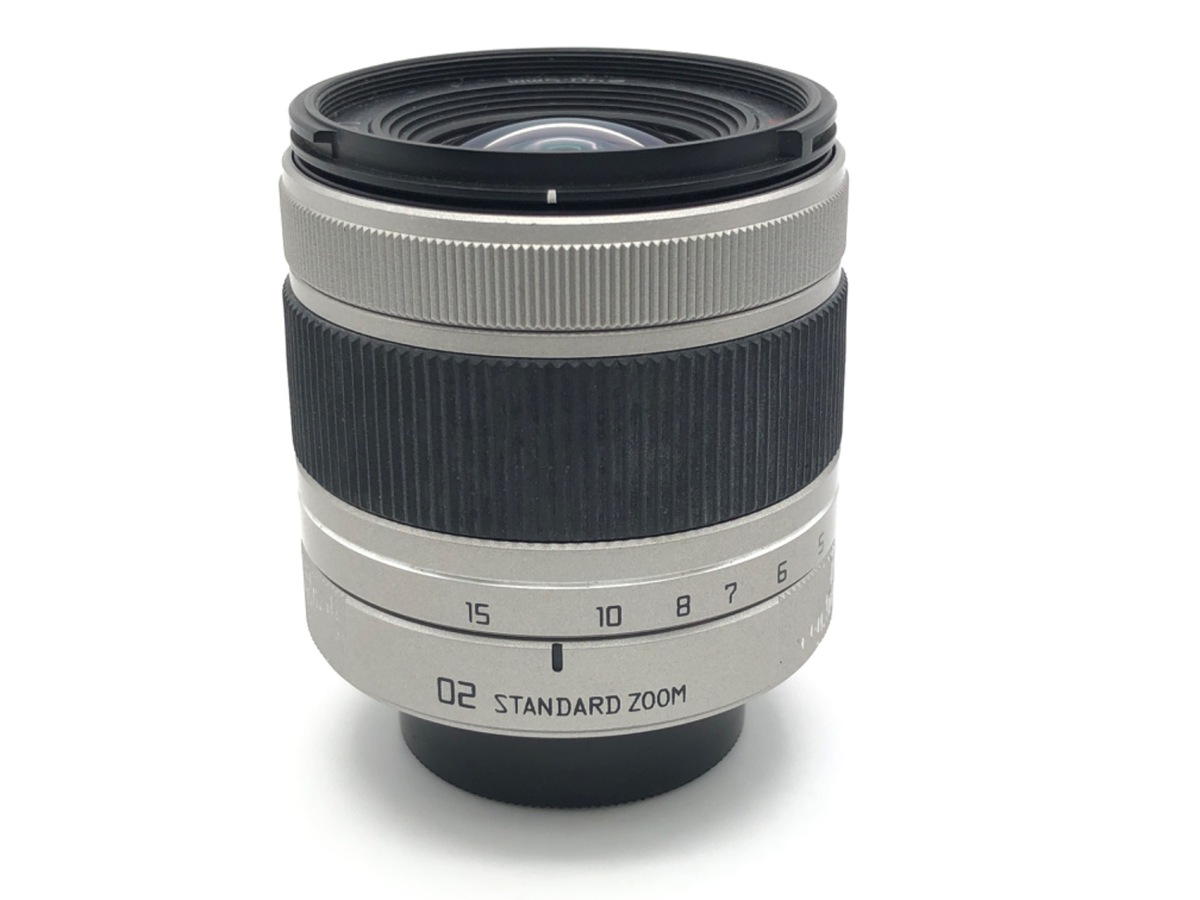 中古】ペンタックス Q用 5-15mm F2.8-4.5 ［02 STANDARD ZOOM］ 在庫