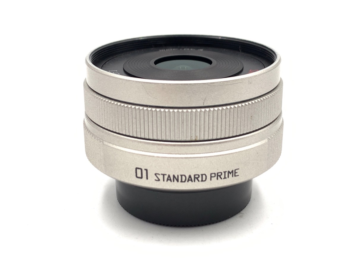 PENTAX-01 STANDARD PRIME 中古価格比較 - 価格.com