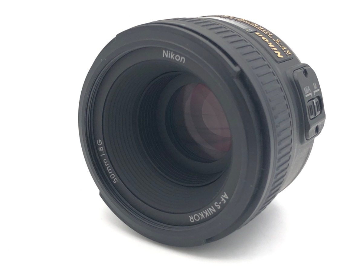 �j�R�� AF-S NIKKOR 50mm f/1.8G