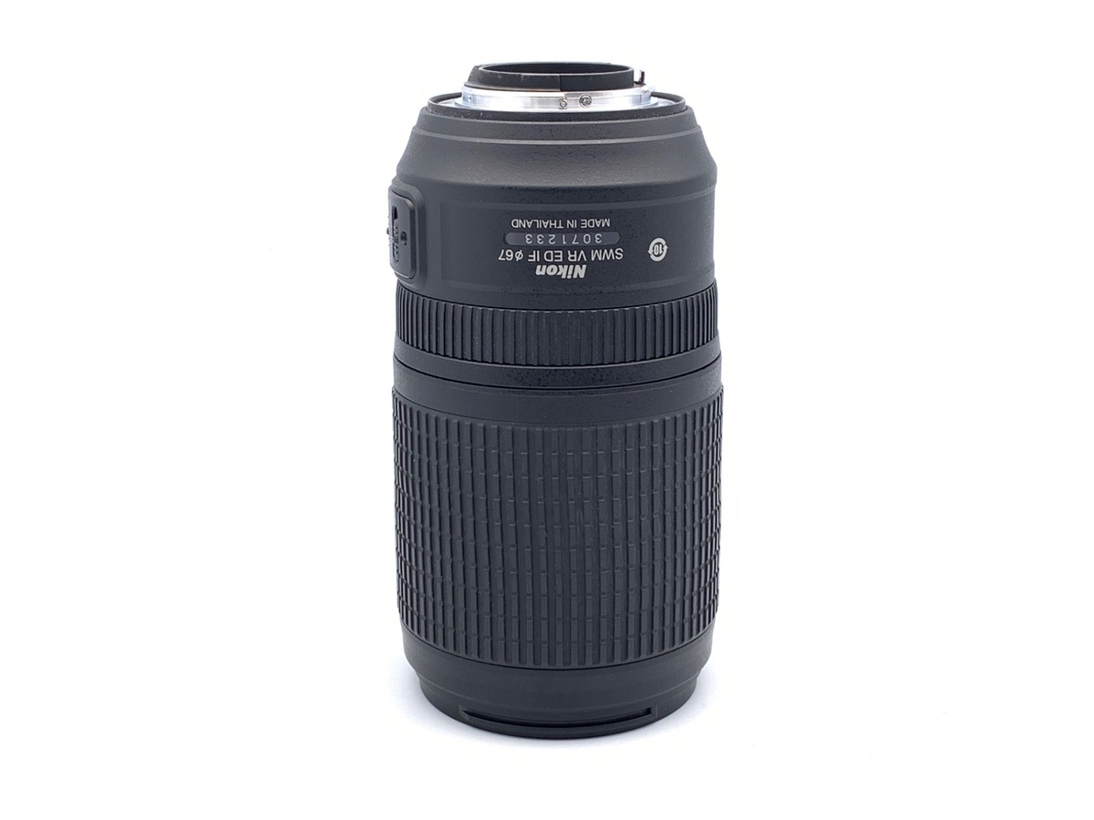 中古】ニコン AF-S VR Zoom Nikkor ED 70-300mm F4.5-5.6G（IF