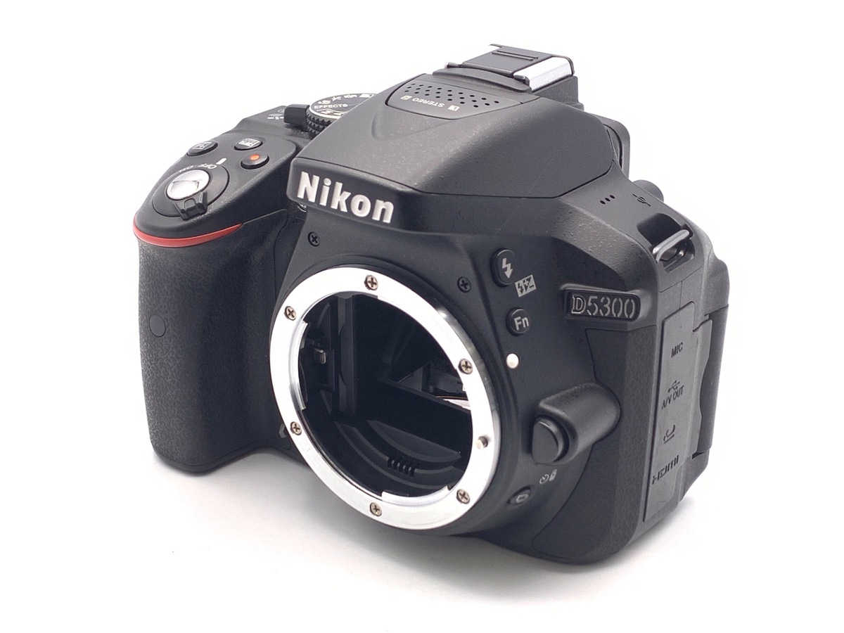 中古】デジタル一眼レフ｜D5300 在庫一覧｜カメラのキタムラ