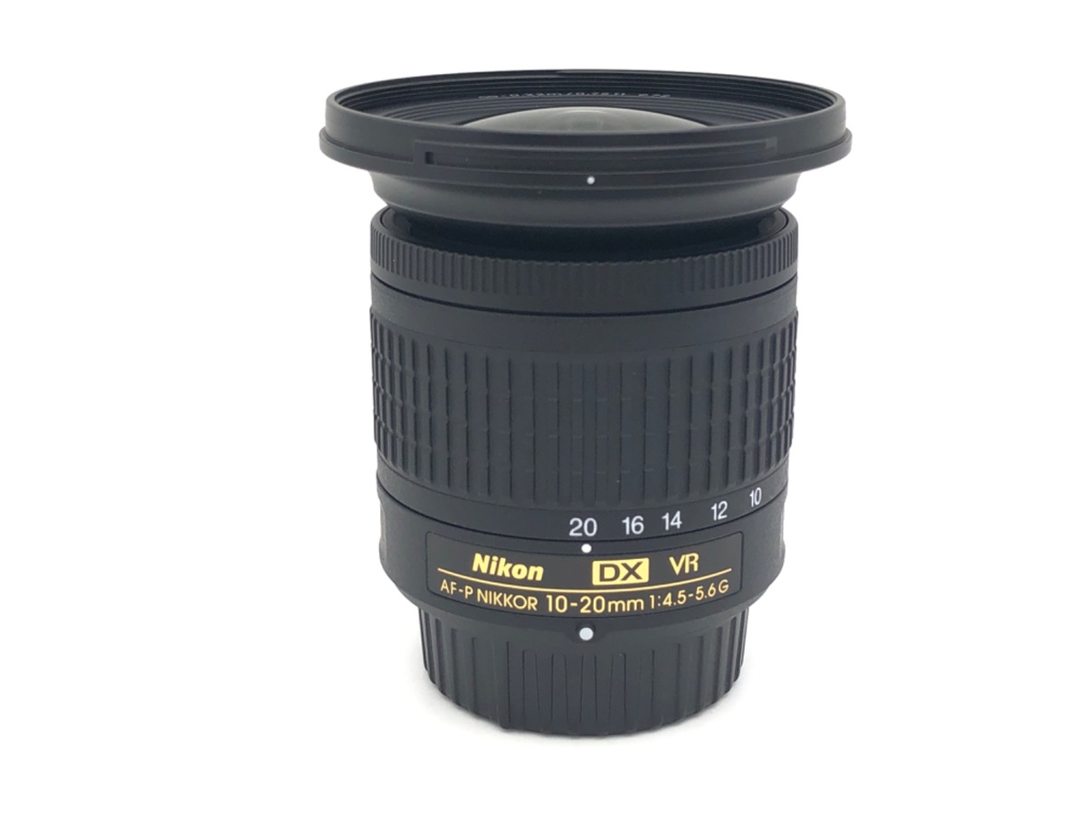 AF-P DX NIKKOR 10-20mm f/4.5-5.6G VR 中古価格比較 - 価格.com