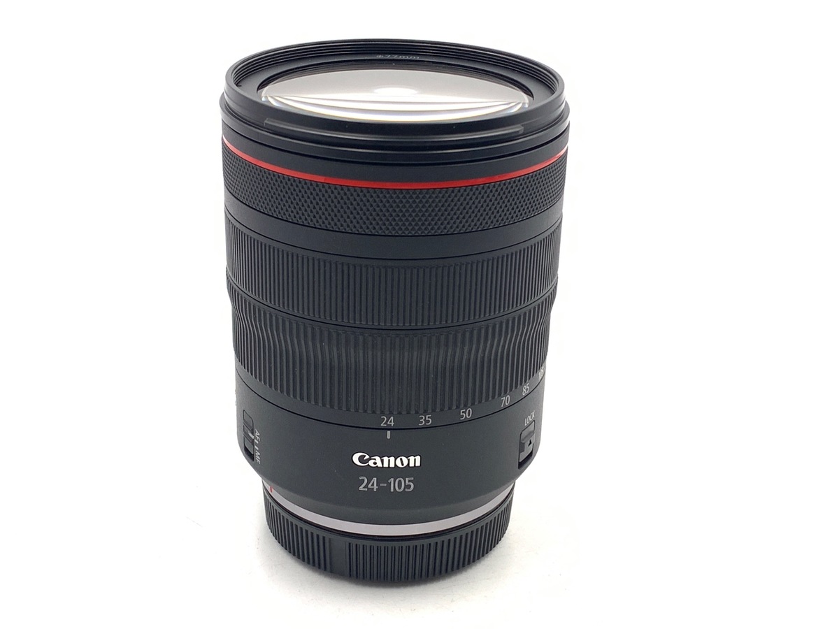 キヤノン RF24-105mm F4L IS USM