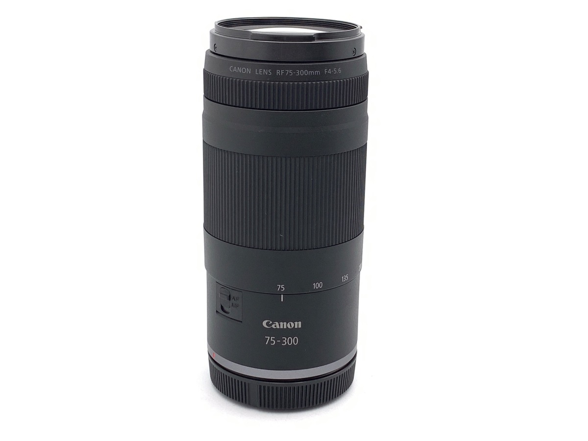 CANON EOS RF75-300mm、F4-5.6（中古） RF75-300mm F4-5.6 中古価格比較 - 価格.com