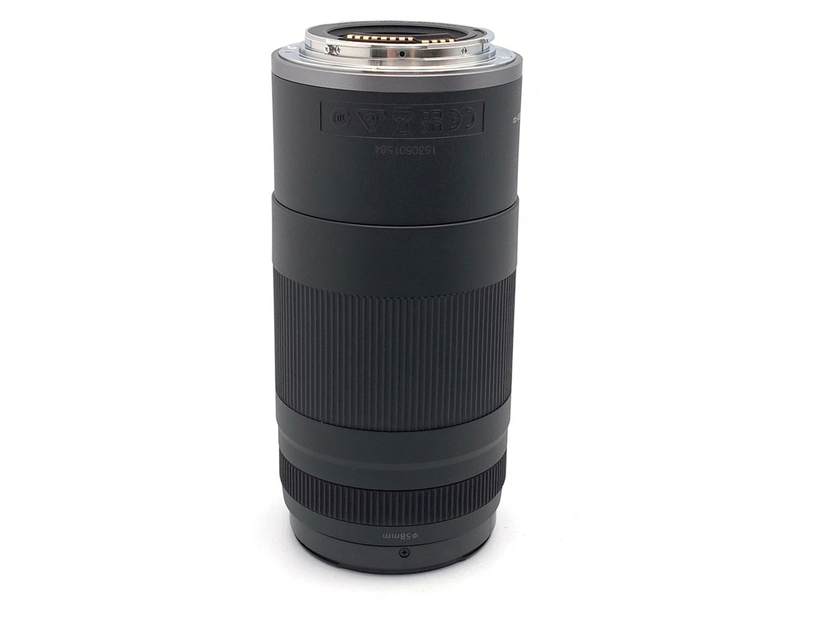 中古】キヤノン RF75-300mm F4-5.6｜｜カメラのキタムラネットショップ