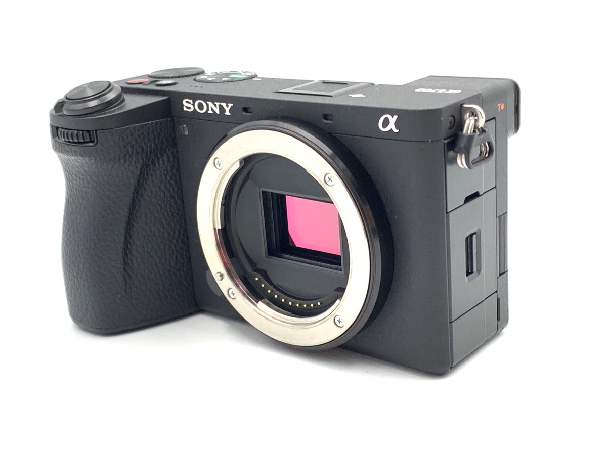 SONY α6700ボディ 【保証期間内・原則即日配送】 SONY α6700ボディ 【保証期間内・原則即日配送】