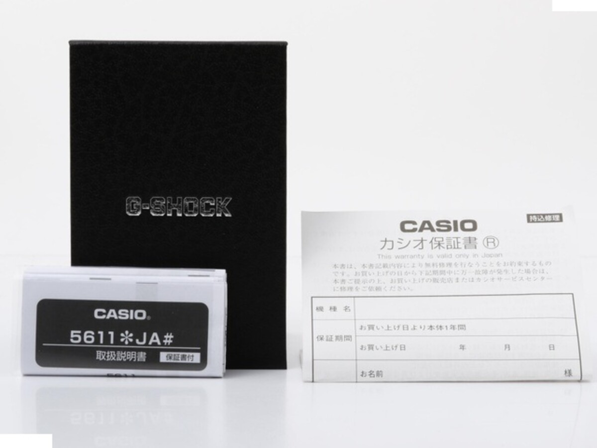 カシオ G-SHOCK シルバー GM-2110D-7AJF 樹脂/ステンレススティール ANALOG-DIGITAL 2100 Series