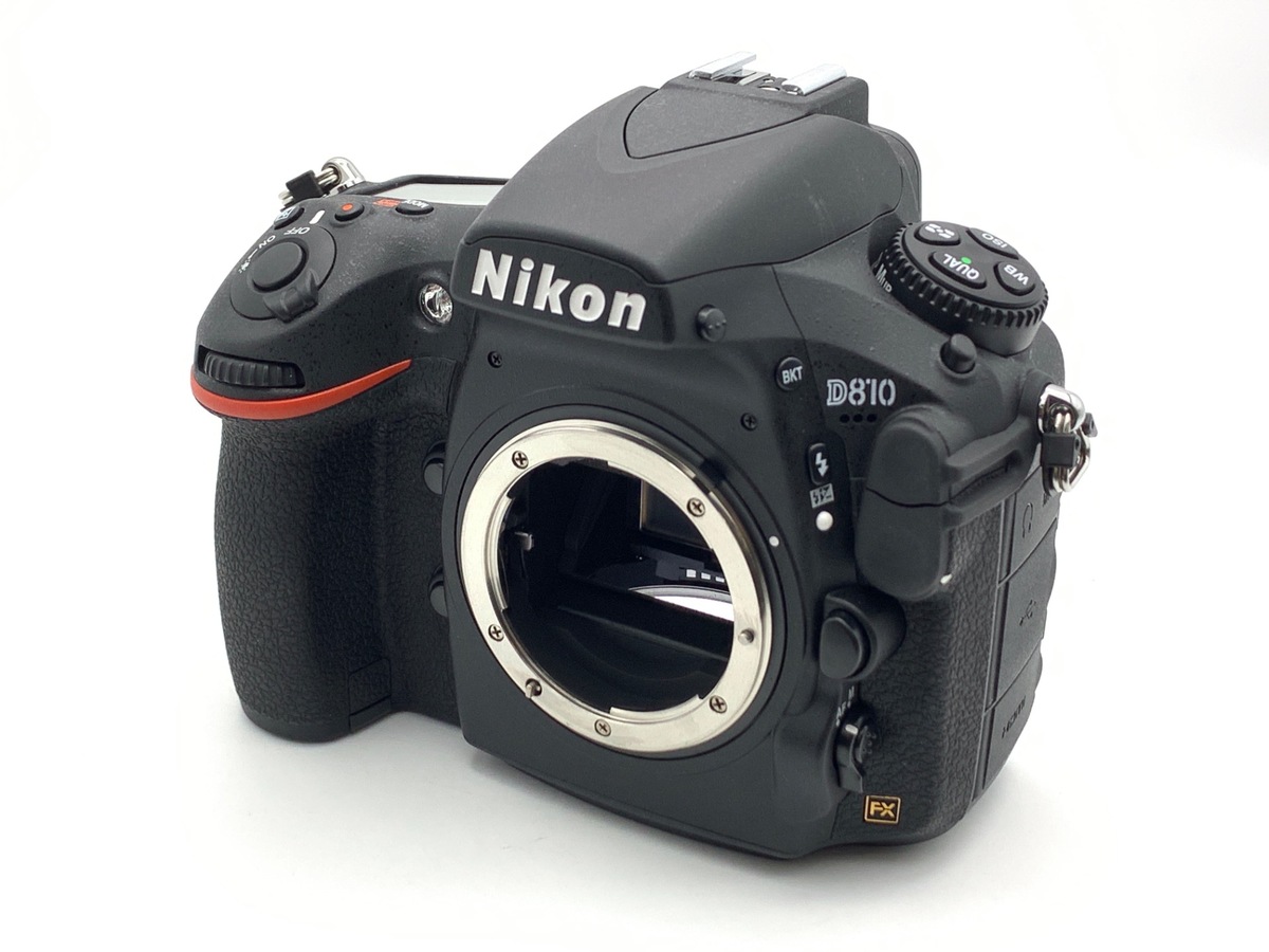 D810 ボディ 中古価格比較 - 価格.com
