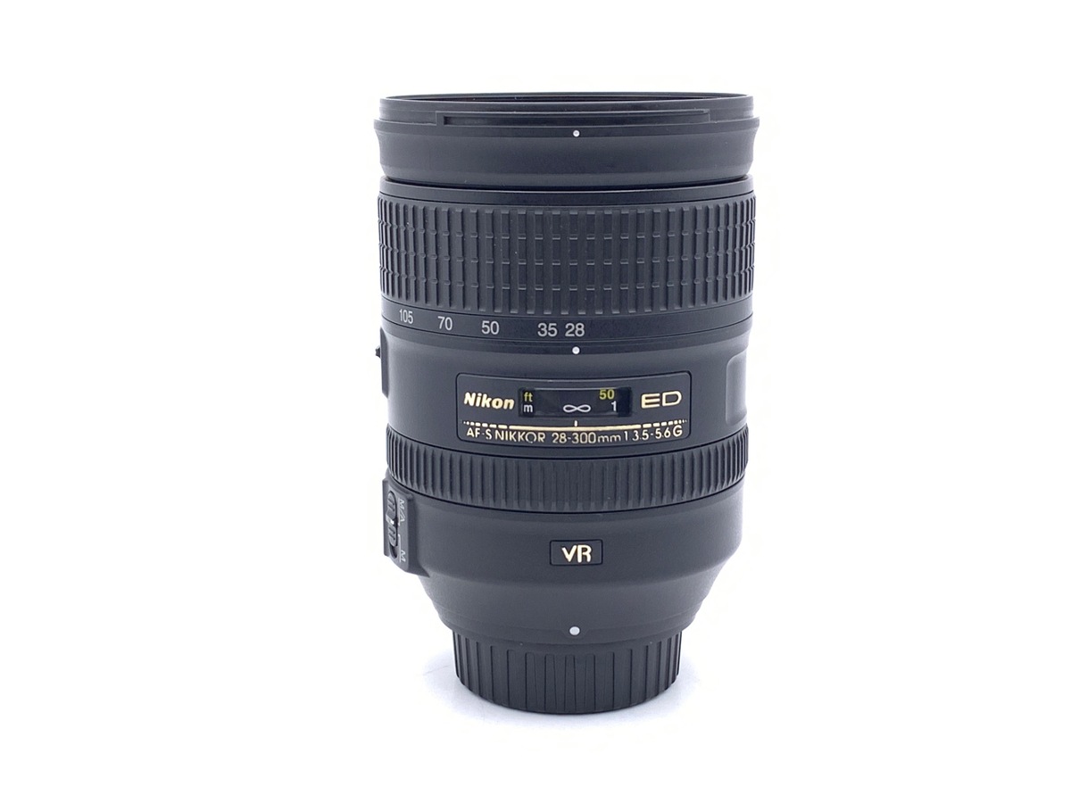 AF-S NIKKOR 28-300mm f/3.5-5.6G ED VR 中古価格比較 - 価格.com